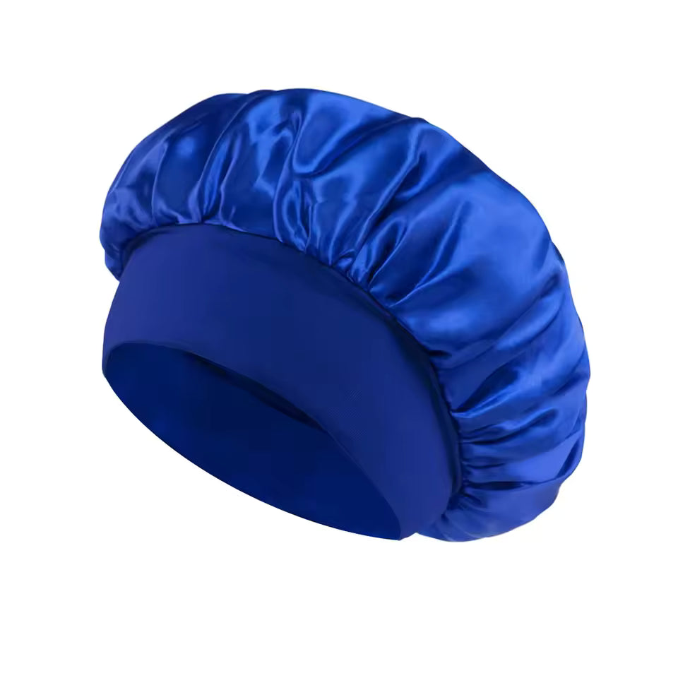 Premier Cuffia Da Notte In Seta Pura