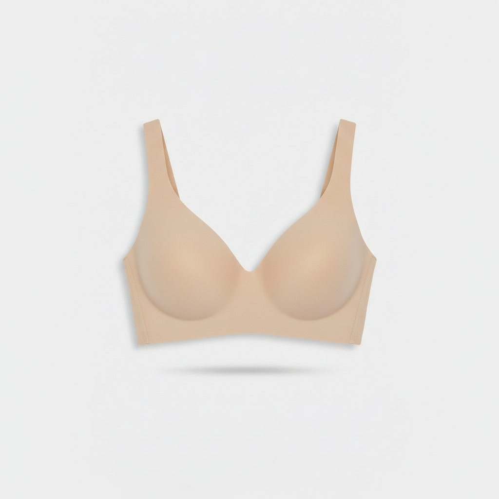Reggiseno Push-Up Seamless Senza Ferretto