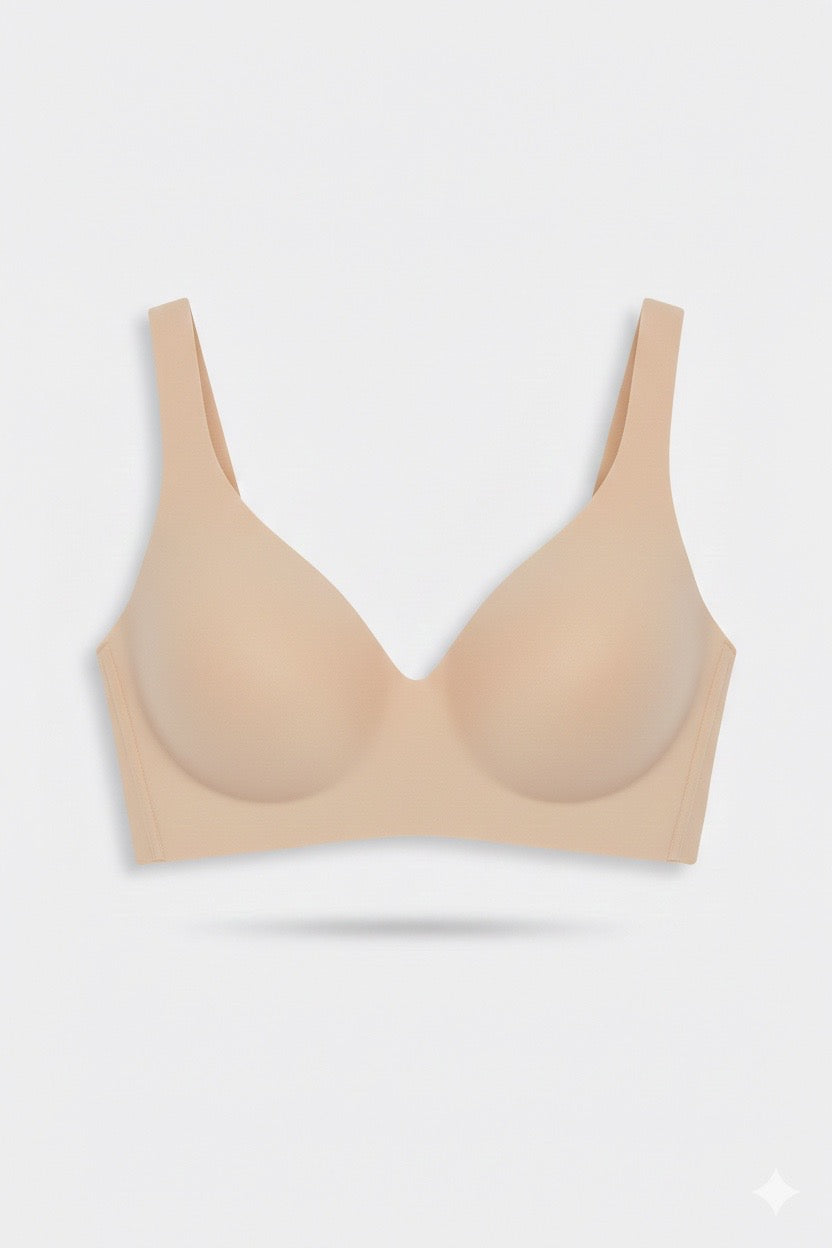 Reggiseno Push-Up Seamless Senza Ferretto