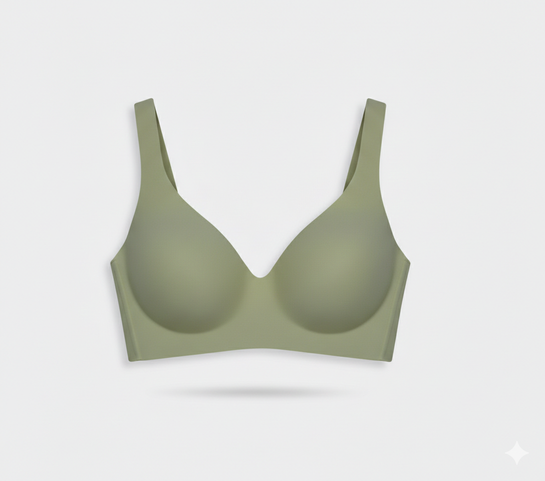 Reggiseno Push-Up Seamless Senza Ferretto
